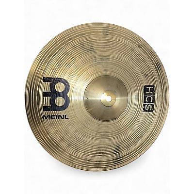 Used MEINL 14in HCS Crash Cymbal