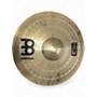 Used MEINL 14in HCS Crash Cymbal 33