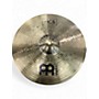 Used MEINL 14in HCS Crash Cymbal 33