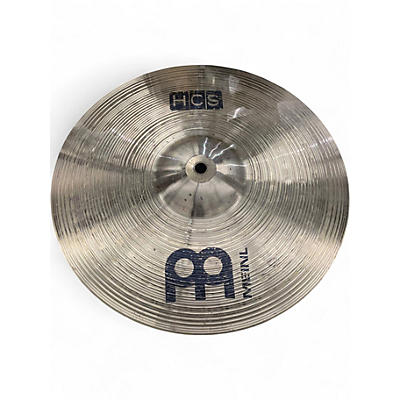 Used MEINL 14in HCS Crash Cymbal