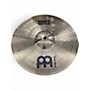 Used MEINL 14in HCS Crash Cymbal 33