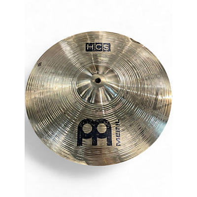 Used MEINL 14in HCS Crash Cymbal