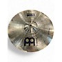 Used MEINL 14in HCS Crash Cymbal 33