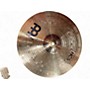Used MEINL 14in HCS Crash Cymbal 33