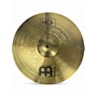 Used MEINL 14in HCS Crash Cymbal 33