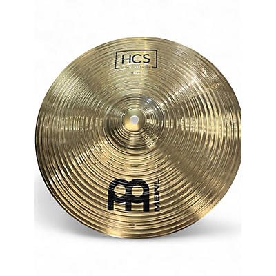 Used MEINL 14in HCS Crash Cymbal