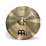 Used MEINL 14in HCS Crash Cymbal 33