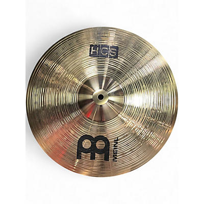 Used MEINL 14in HCS Crash Cymbal