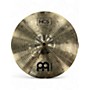 Used MEINL 14in HCS Crash Cymbal 33