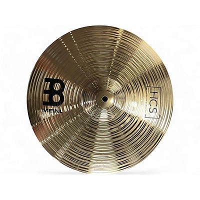 Used MEINL 14in HCS Crash Cymbal