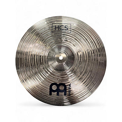 Used MEINL 14in HCS Crash Cymbal