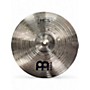 Used MEINL 14in HCS Crash Cymbal 33