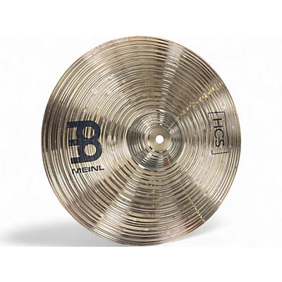 Used MEINL 14in HCS Crash Cymbal