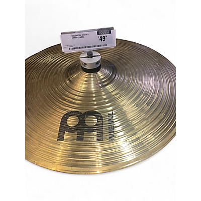 Used MEINL 14in HCS Crash Cymbal