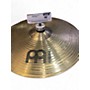 Used MEINL 14in HCS Crash Cymbal 33