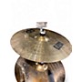 Used MEINL 14in HCS Crash Cymbal 33