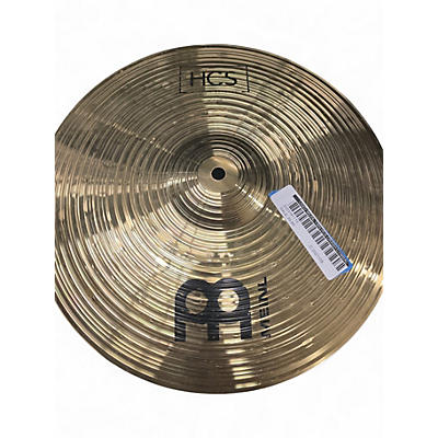 Used MEINL 14in HCS Crash Cymbal