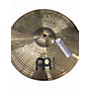 Used MEINL 14in HCS Crash Cymbal 33