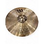 Used MEINL 14in HCS Crash Cymbal 33
