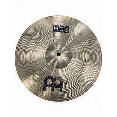 Used MEINL 14in HCS Crash Cymbal