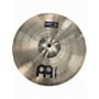 Used MEINL 14in HCS Crash Cymbal 33