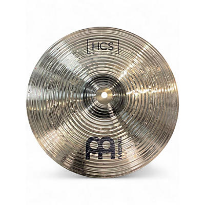 Used MEINL 14in HCS Crash Cymbal
