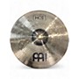 Used MEINL 14in HCS Crash Cymbal 33
