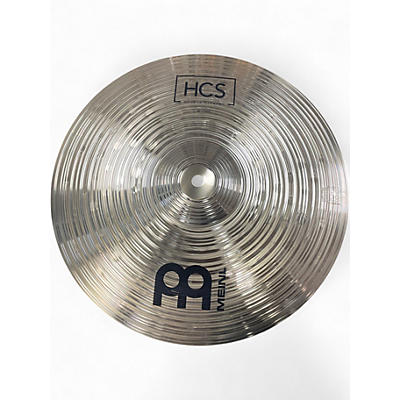 Used MEINL 14in HCS Crash Cymbal