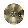 Used MEINL 14in HCS Crash Cymbal 33