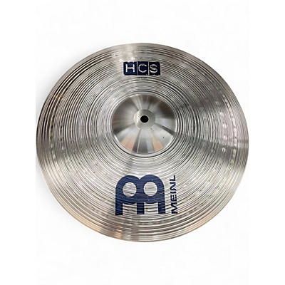 Used MEINL 14in HCS Crash Cymbal