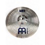 Used MEINL 14in HCS Crash Cymbal 33