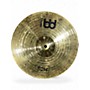 Used MEINL 14in HCS Crash Cymbal 33