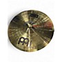 Used MEINL 14in HCS Crash Cymbal 33