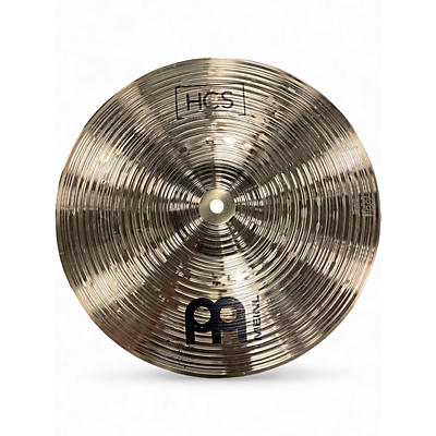 Used MEINL 14in HCS Crash Cymbal
