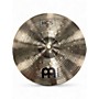 Used MEINL 14in HCS Crash Cymbal 33