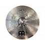 Used MEINL 14in HCS Crash Cymbal 33