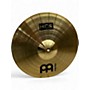 Used MEINL 14in HCS HI HAT BOTTOM Cymbal 33