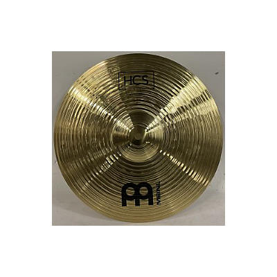 MEINL Used MEINL 14in HCS Hi Hat Bottom Cymbal