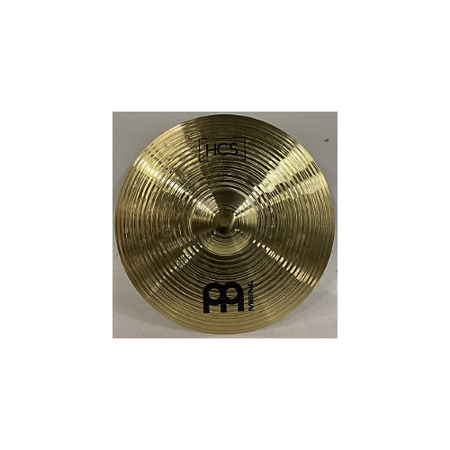 MEINL Used MEINL 14in HCS Hi Hat Bottom Cymbal 33