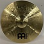 Used MEINL Used MEINL 14in HCS Hi Hat Bottom Cymbal 33