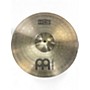 Used MEINL 14in HCS Hi Hat Bottom Cymbal 33