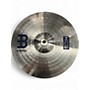 Used MEINL 14in HCS Hi Hat Bottom Cymbal 33