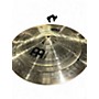 Used MEINL 14in HCS Hi Hat Crash Ride Set Cymbal 33