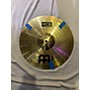 Used MEINL Used MEINL 14in HCS Hi Hat Pair Cymbal 33