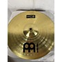 Used MEINL Used MEINL 14in HCS Hi Hat Pair Cymbal 33