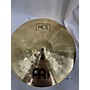 Used MEINL Used MEINL 14in HCS Hi Hat Pair Cymbal 33