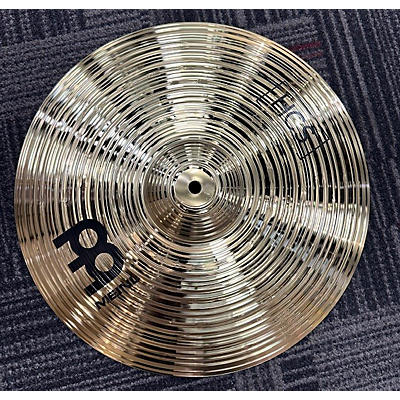 MEINL Used MEINL 14in HCS Hi Hat Pair Cymbal