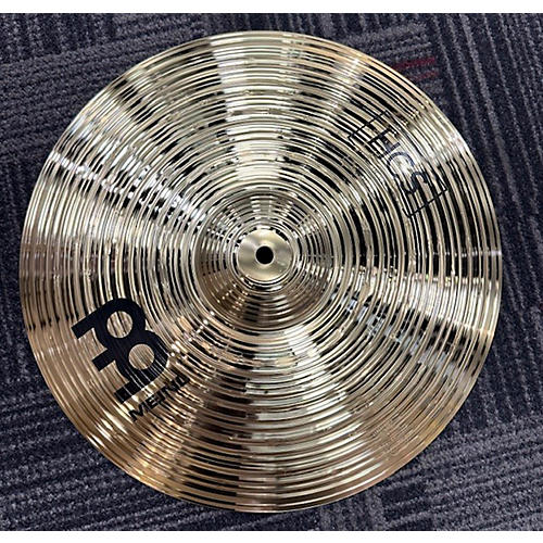 MEINL Used MEINL 14in HCS Hi Hat Pair Cymbal 33