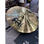 Used MEINL Used MEINL 14in HCS Hi Hat Pair Cymbal 33