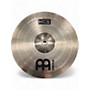 Used MEINL Used MEINL 14in HCS Hi Hat Pair Cymbal 33